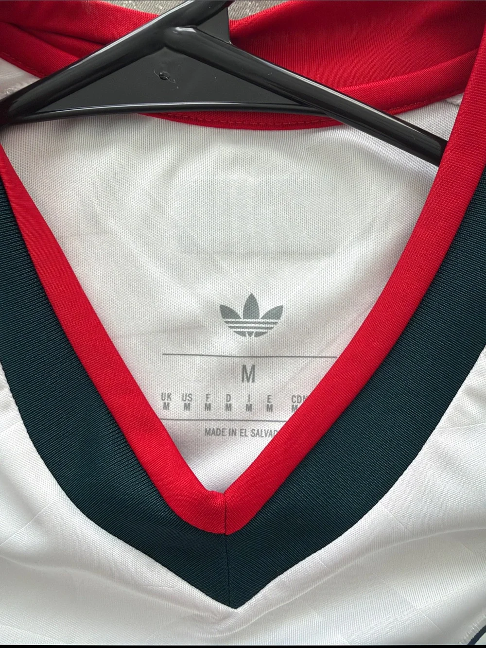Mexico Jersey